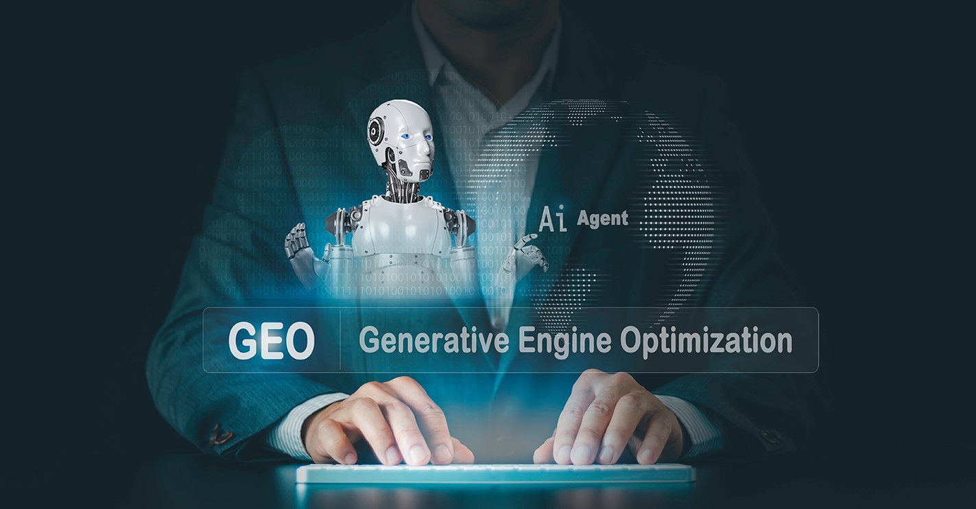 Agence IA & référencement GEO - Generative Engine Optimizataion La Réunion