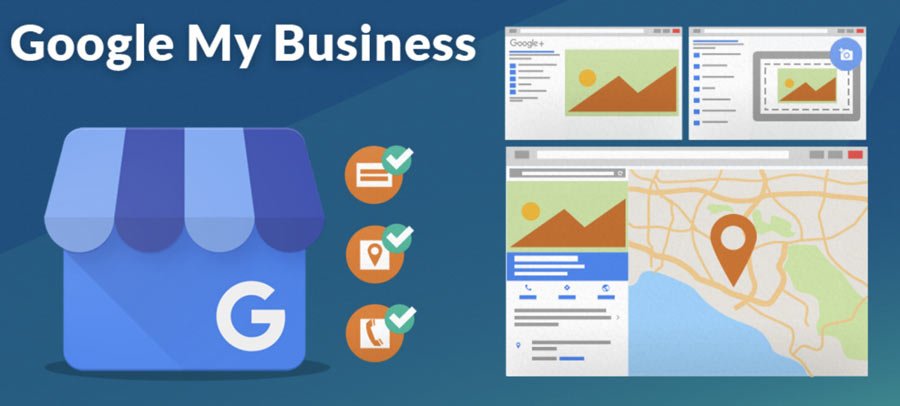Optimisation de votre fiche Google My Business Optimisation de votre fiche Google My Business